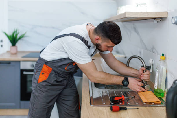 Gas Line Repair in Evansville, IN