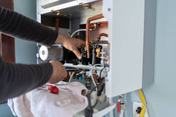 Best Clogged Drain Plumber  in Evansville, IN